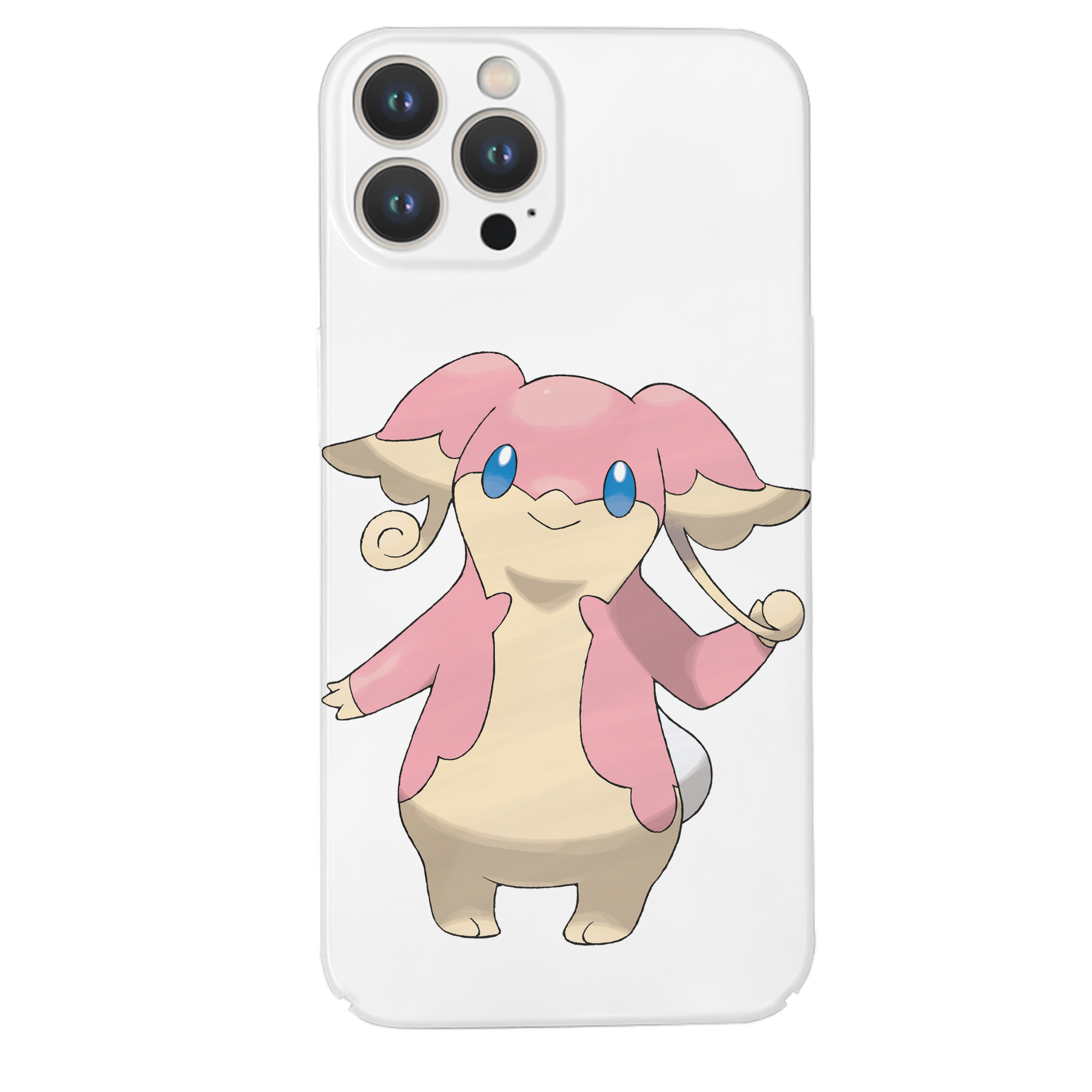 （画像用） ポケットモンスター Pokémon 【iPhone 14シリーズ対応】ハードケース